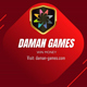 Official Daman Games