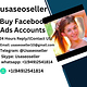 Ads Accounts, Buy Facebook