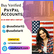Buy Verified Buy Verified PayPal Accounts