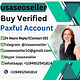 Buy Verified Paxful Account