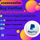 Buy Verified PayPal Account