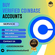 Buy Verified Coinbase Accounts Old Coinbase