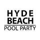Hyde Beach SLS Pool Party