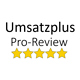 Umsatzplus