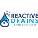 Reactive Drains