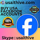 Buy USA Facebook Accounts Buy USA Facebook Accounts
