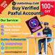 Buy Verified Paxful Account-for sale