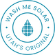 Wash me solar