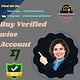 Buy Verified wise Account All Documents verified