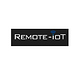 remoteiot ssh Raspberry Pi in web browser