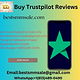 Buy Trustpilot Reviews