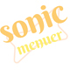 Sonic Menuer