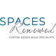 Spaces Renewed