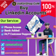 Buy Linkedin Account