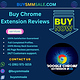 Extension Reviews, Buy Chrome