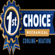 1st Choice Mechanical & AC Repair