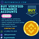 Buy Verified Binance Accounts Dsfdsf45