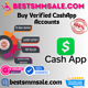 Buy Verified CashApp Accounts