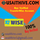 Buy Verified TransferWise Account Usaithive4555