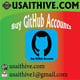 Buy GitHub Accounts Usaithive