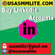 Buy Linkedin Accounts Usasmmlite4747