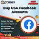 Buy USA Facebook Accounts