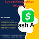 Buy Verified CashApp Accounts