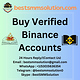 Buy Verified Binance Accounts (Old 2028−22)