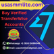 Buy Verified TransferWise Accounts Usasmmlite36367