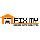Fix My Garage Door Services