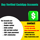 Buy Verified CashApp Accounts