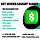 Buy Verified CashApp Accounts