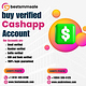 Buy Verified CashApp Accounts