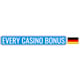 Every Casino Bonus DE