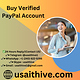 Buy Verified PayPal Account