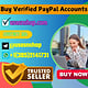 Buy Verified PayPal Accounts {Safe & Secure}