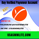 Buy Verified Payoneer Account