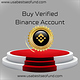 Account, Buy Verified Binance