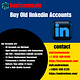 Buy LinkedIn Accounts