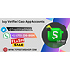 Top 25 Sites To Buy Verified Cash App Accounts