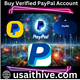 Buy Verified PayPal Account