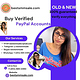 Buy Verified PayPal Accounts