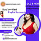 Buy Verified PayPal Accounts