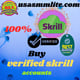 Buy verified Skrill Accounts