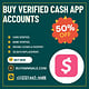 Buy Verified Cash app Accounts Buysmmsale435435