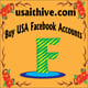 Buy USA Facebook Accounts Usaithive355