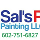 Sal’s precision Painting
