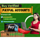 Buy Verified PayPal Accounts