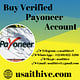 Buy Verified Payoneer Account