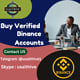 Buy Verified Binance Accounts